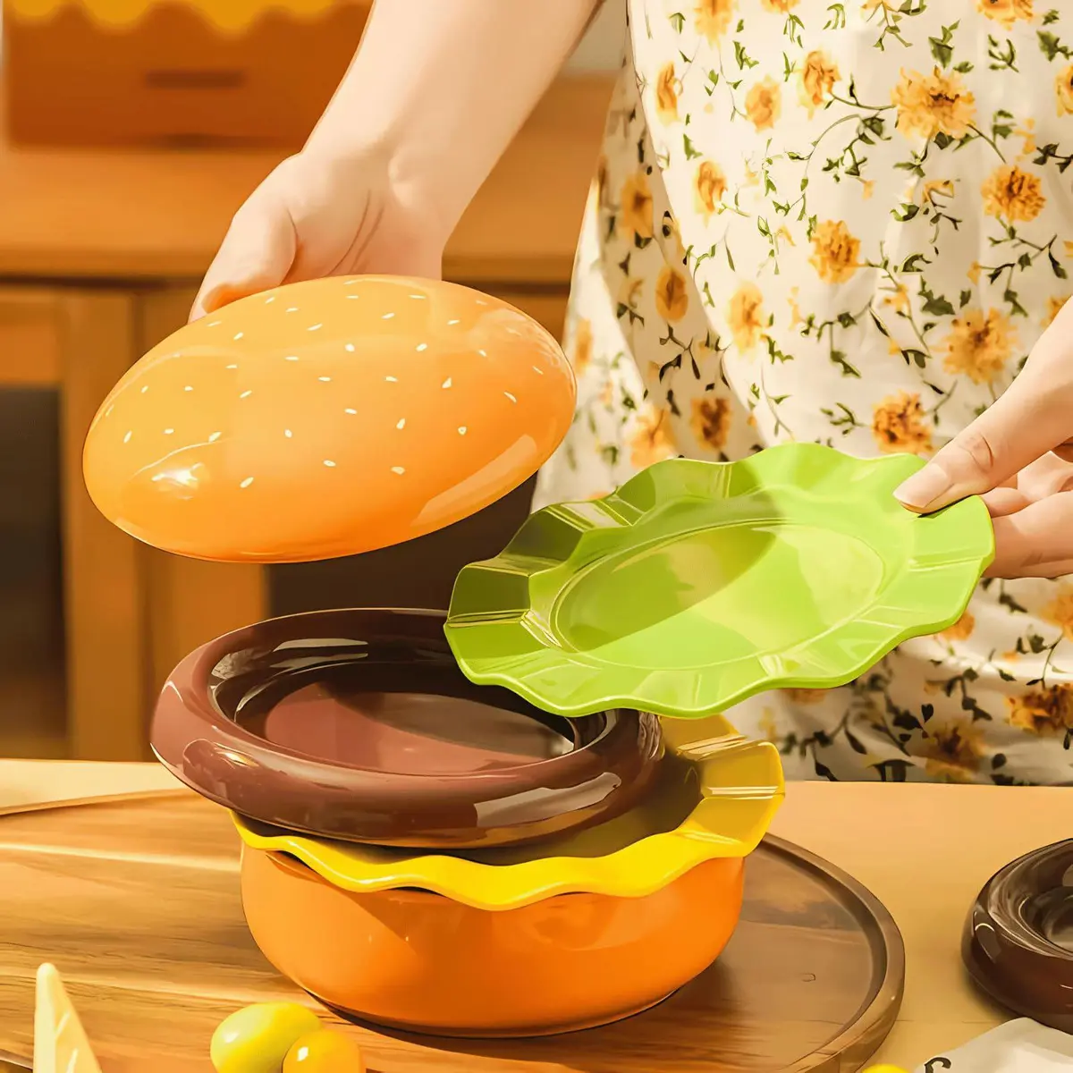 Meals that bring smiles.